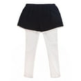 thumbnail image 2 of Richie House Girls' Shorts with Lace Tights RH0271, 2 of 2