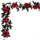 thumbnail image 2 of Halloween Ornaments Simulated Maple Leaf Vines Thanksgiving Festival Home Decoration Maple Leaf Vines, 2 of 5