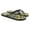 Black,Gold, variant on Jeans Couture Black/Gold Signature Sole Fashion Flip Flop-5 for Womens