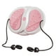 thumbnail image 2 of Máquina de torsión de cintura, ejercicio, disco de torsión de cintura, tabla de equilibrio, tabla giratoria Carga Rosa 350Kg, 2 of 7
