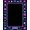 Black Pink Cyan, Pattern 2, variant on ODIKA Gamer Pixel Pink Burst Joystick Border Arcade Rectangular Video for Dorm Room, Small Living Apartment, Stain Resistant Low Profile