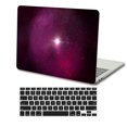 thumbnail image 4 of KSK KAISHEK Hard Case Shell Cover for MacBook Pro 13" with Retina Display + Black Keyboard Cover Model: M1 A2338 A2289 A2251 A2159 A1989 A1706 A1708 (Galaxy A 0700), 4 of 5