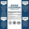 thumbnail image 6 of BioSchwartz 1500mg Bovine Colostrum Grass-Fed Supplement for Gut Health and Immunity, 90 Capsules, 6 of 7