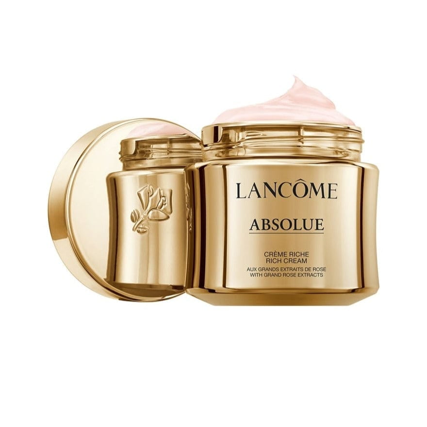Absolue Regenerating Brightening Rich Cream by Lancome for Unisex