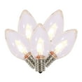 thumbnail image 3 of Vickerman C7 Transparent Plastic LED Warm White Dimmable Bulb, bag of 25, 3 of 3