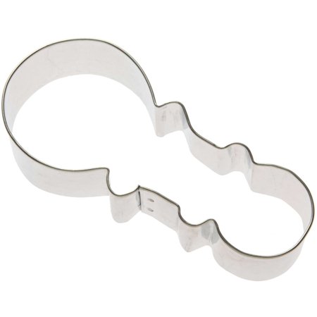 

Baby Rattle Cookie Cutter 4 B1805