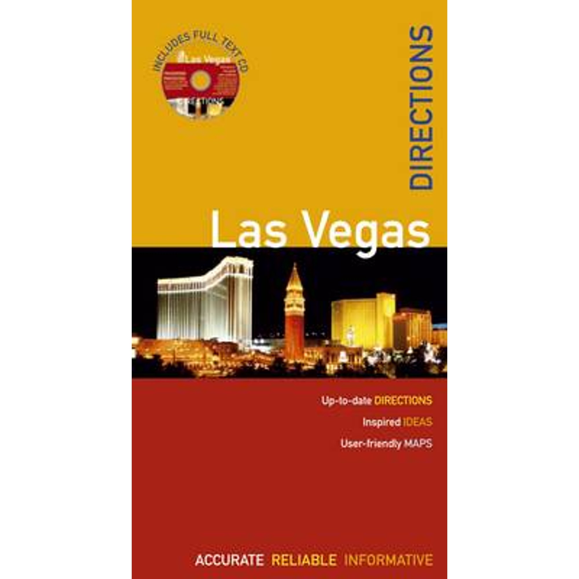 Rough Guide Directions Las Vegas