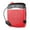Red-2.4G Wireless, variant on Wired/2.4G Wireless Voice Amplifiers Microphone 5.0 Speaker Teacher School Tour Guide 20W Portable FM Radio Megaphones ,High Sound
