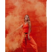 Color Smoke Effects Orange-5 Pcs