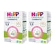 thumbnail image 1 of HiPP Org&aacute;nico Combiotic F&oacute;rmula de Continuaci&oacute;n de 1 a 3 A&ntilde;os - Pack de 2 piezas (2 x 800 gr = 1.6 kg) con Vitamina D, Hierro, Omegas y Prebi&oacute;tic, 1 of 8