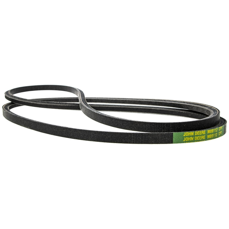 John Deere Original Equipment (OEM) V-Belt - Part #M89112