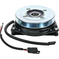 PTO Clutch For Scag 462166 w/Bearing Upgrade & Replaceable Wire