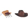 thumbnail image 4 of Rubies Costume Co A Nightmare on Elm Street Freddy Krueger Pet Costume, Large, 4 of 7