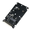 thumbnail image 3 of Adapter mSATA to Adapter Converter mSATA to 2.5'' Parallel Port Hard Disk Adapter, 3 of 7