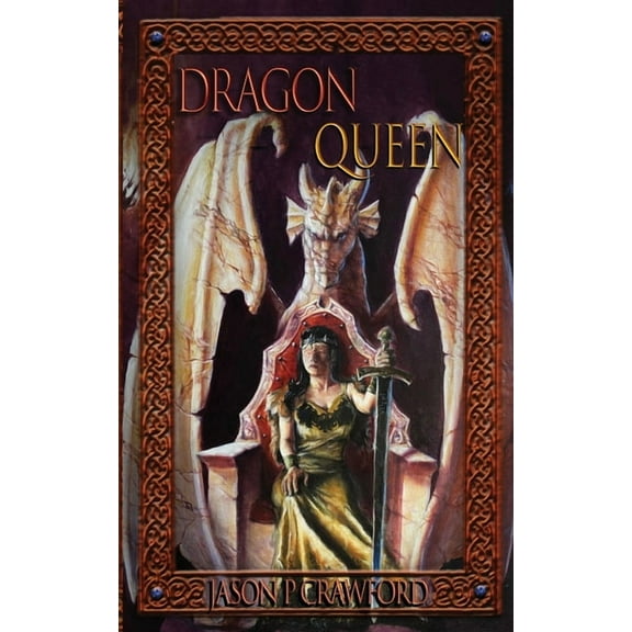Dragon Monarch Dragon Queen, Book 2, (Paperback)