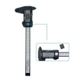 thumbnail image 5 of Nuevo Calibrador Digital electrónico de 150mm y 100mm, calibrador Vernier con esfera de fibra de carbono, micrómetro, regla Digital, herramienta de medición, 5 of 5