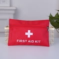 thumbnail image 3 of Miangastore 5 Pcs Sac de Rangement Rouge pour Premiers Secours Mini Pochette de Rangement pour Urgence, 3 of 8