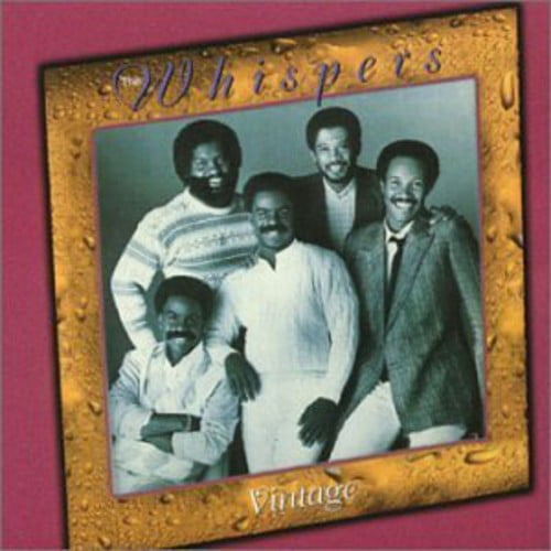 Vintage Whispers (CD) - Walmart.com - Walmart.com