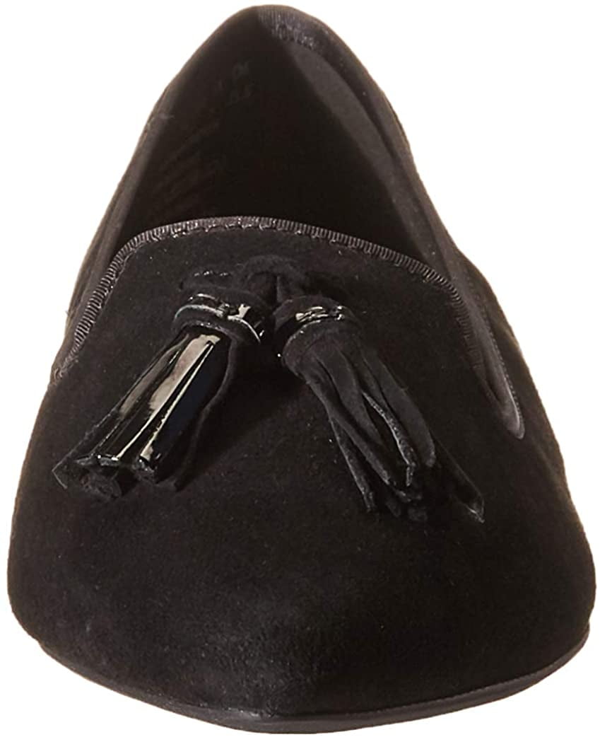 hush puppies tassel loafer