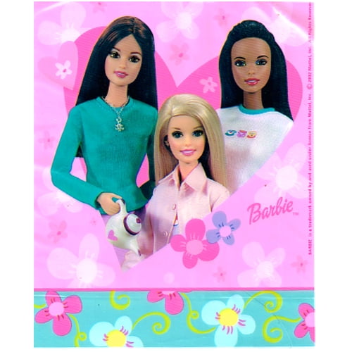 tea time barbie