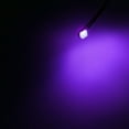 thumbnail image 4 of Uxcell 0805 DC 2.8-3V Surface Mounted Devices Prewired Micro LED Light Emitting Diode Purple 5 Pack, 4 of 4