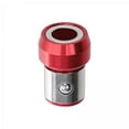 thumbnail image 1 of LOVIVER 4x Vis pour Tournevis Hexagonal et Support de Vis pour Embouts Électriques Rouge, 1 of 8