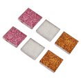 thumbnail image 1 of Sombra De Ojos Con Purpurina, Paleta De Sombras De Ojos Con Purpurina De 3 Colores Prensado Fino Para Maquillaje Para El Cuerpo Para El Arte De Las Uñas Para La Fiesta De Navidad ANGGREK Otros, 1 of 8