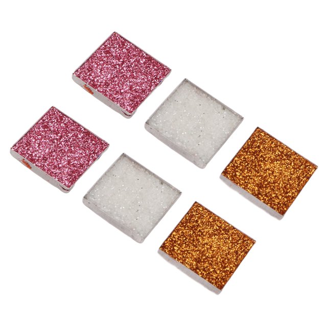 Sombra De Ojos Con Purpurina, Paleta De Sombras De Ojos Con Purpurina De 3 Colores Prensado Fino Para Maquillaje Para El Cuerpo Para El Arte De Las Uñas Para La Fiesta De Navidad ANGGREK Otros
