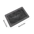thumbnail image 3 of Suncoda Bathroom Rugs, Soft Memory Foam Bath Mat - Non Slip Absorbent Thick Bath Matt, Rubber Back Shower Rug, Toilet Mats Bath, Mats for Bathroom Floor Toilet, Door Mat Washable, 3 of 6