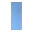 RCA 7.5 Cu. Ft. Retro Top Freezer Refrigerator RFR786, Blue