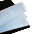 thumbnail image 4 of funda protectora de plástico ultrafina creativa para tarjetas de crédito (negro), 4 of 7