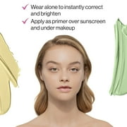 wet n wild Prime Focus Glass Correct Primer - Yellow
