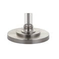 thumbnail image 6 of JONATHAN Y Ralph 60" Metal/Glass Floor Lamp, Polished Nickel/Clear, JYL3058A, 6 of 6