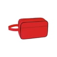 thumbnail image 1 of Economy Travel Kit - Red, 1 of 1