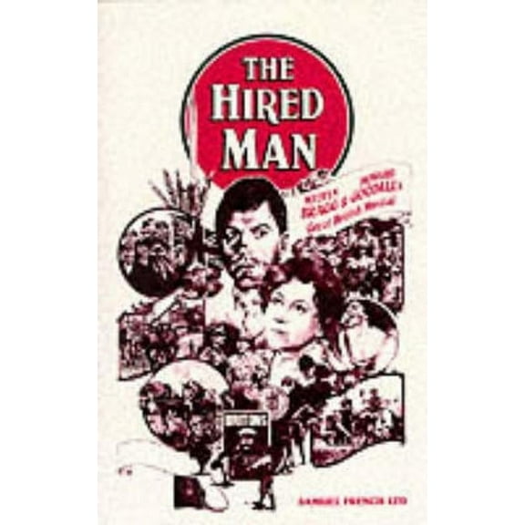 The Hired Man, (Paperback)