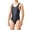 Black, variant on Men's Exotic Glossy Jumpsuit for Fashion Sleek Bodycon Piece European Design for Modern Men White XL