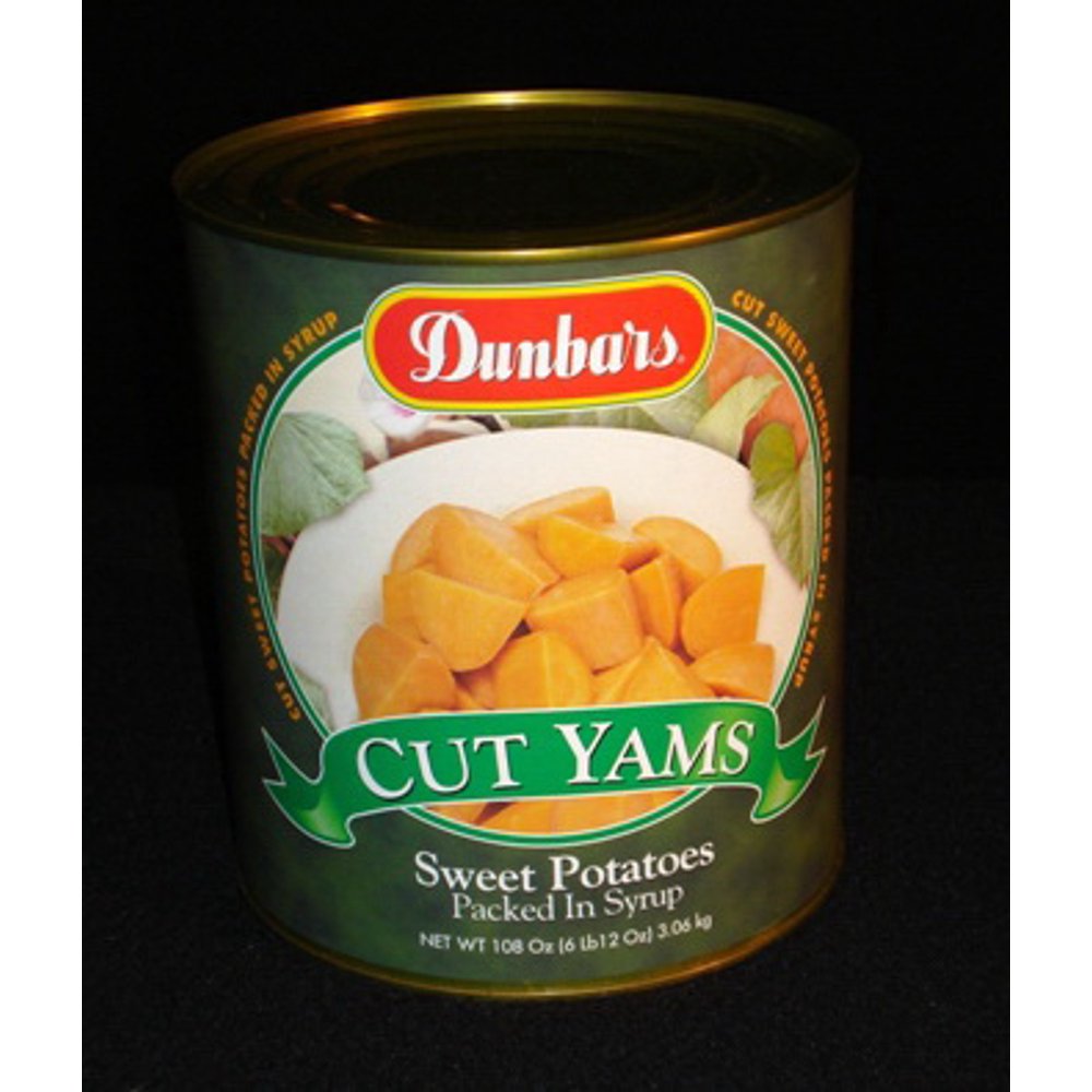 (Price/CASE)Dunbar 2009L603060001 Fancy Cut Sweet Potatoes Ls