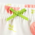 thumbnail image 6 of HAWEE Little Girls Underwear Kids Cotton Soft Boxer Briefs Panties Cartoon Big Girls Undies Pattern Boyshorts (Pack of 4), 6 of 7