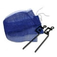 thumbnail image 4 of Fanjie Premium Table Tennis Net With Post Clamp Stand For Ping Pong Enthusiasts, 4 of 8