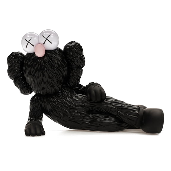 KAWS TIME OFF Vinyl Figure, from StockX