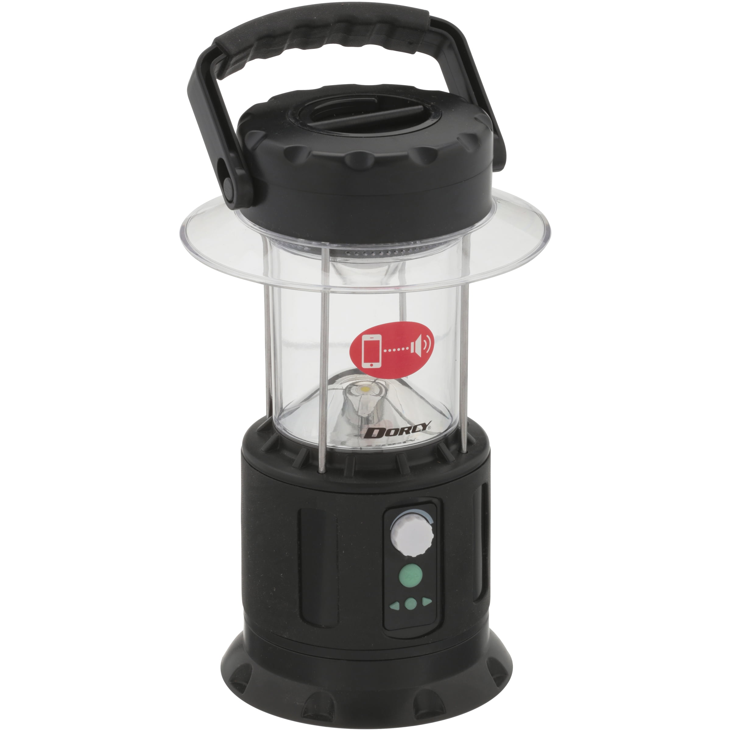 Dorcy? LED 300 Lumens Bluetooth Speaker Lantern 2 pc Box