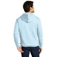 thumbnail image 2 of District V.I.T.Fleece Hoodie DT6100 - XS Ice Blue, 2 of 3