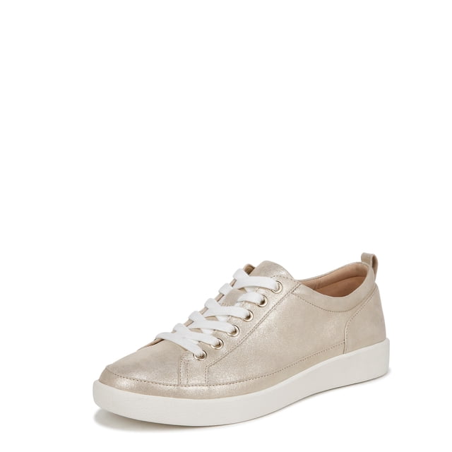 Zapatos Vionic WINNY7008.5M Cuero Metálico Dorado 8.5 M