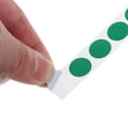 thumbnail image 4 of 8 rollos/8000pcs Etiquetas de codificación de color redondas Pegatinas Pegatinas de color adhesivo Círculo de color adhesivo para el inventario Organizar la clasificación de archivos, 4 of 6