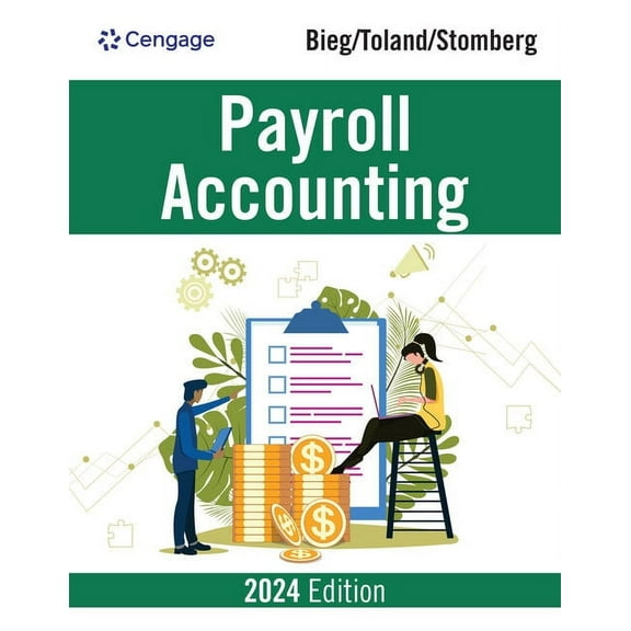 Payroll Accounting 2024, (Paperback)