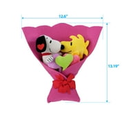 Snoopy Plush Bouquet By Ruz