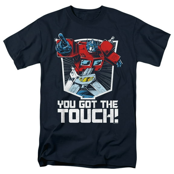 Transformers - You Got The Touch - Short Sleeve Shirt - Small