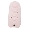 thumbnail image 3 of Bolsa de almacenamiento portátil para secador de pelo, alfombrilla impermeable resistente al calor, a prueba de humedad, fácil de limpiar, 1 Uds., Rosado, 3 of 8