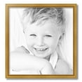 thumbnail image 2 of ArtToFrames 21x22 inch Gold Picture Frame, Gold Wood Poster Frame (4159), 2 of 8