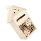 thumbnail image 4 of Hoteles De Madera Para Insectos, Hogar De Abejas De Madera Natural A Prueba De Humedad, Fácil De Usar Para Mariquitas, Mariposas Y Abejas, 4 of 7